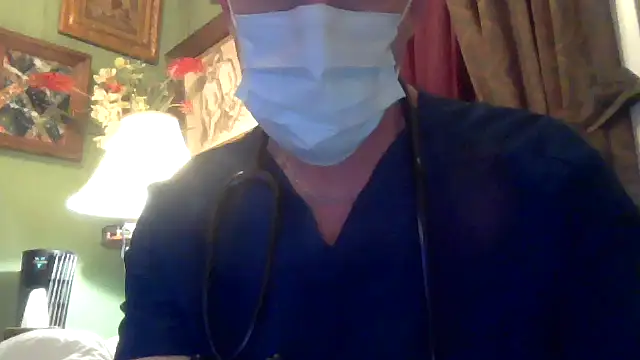 MeatDaddy38 online show from January 8, 2026, 4:46 pm