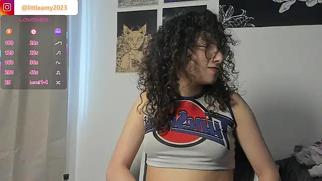 little  ammy online show from March 20, 2026, 6:20 pm