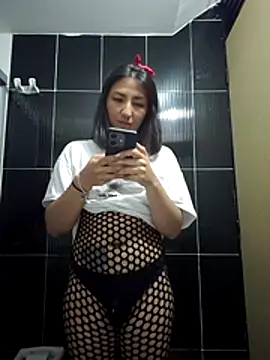 Snapshot of SabrinaLu_ chatting on February 21, 2026, 9:17 pm SabrinaLu online show from February 21, 2026, 9:17 pm