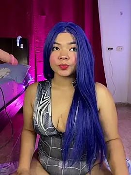 Snapshot of MarilinMorgan chatting on February 13, 2026, 2:33 am MarilinMorgan online show from February 13, 2026, 2:33 am