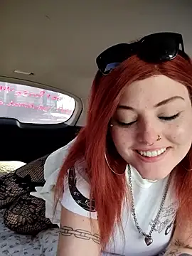 SpiderRose online show from March 3, 2026, 3:19 pm