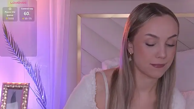 AnnaRow online show from January 12, 2026, 6:53 am