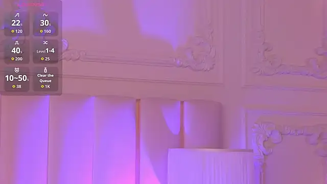 AnnaRow online show from February 15, 2026, 4:24 am