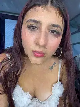 Nahomy Harperr online show from December 18, 2025, 11:36 am