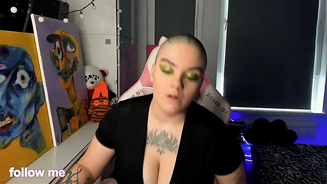 Snapshot of enigmastella chatting on January 11, 2026, 11:06 am enigmastella online show from January 11, 2026, 11:06 am