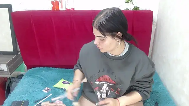 Snapshot of alunnaclarkcm chatting on January 10, 2026, 12:39 am alunnaclarkcm online show from January 10, 2026, 12:39 am