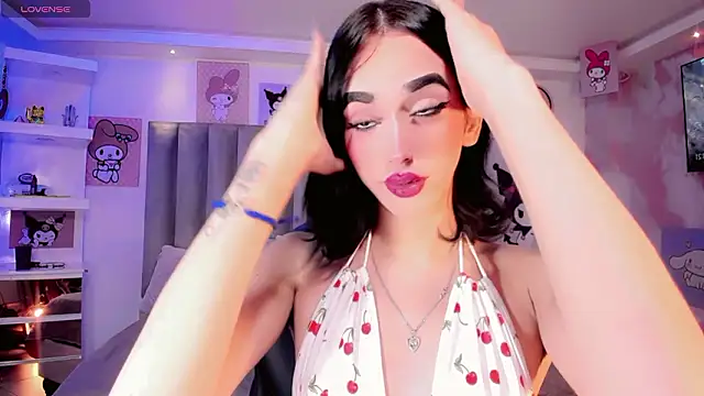 Snapshot of Melany_Alejandra chatting on February 1, 2026, 6:22 am Melany Alejandra online show from February 1, 2026, 6:22 am