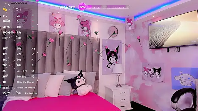 Snapshot of Melany_Alejandra chatting on March 1, 2026, 5:18 am Melany Alejandra online show from March 1, 2026, 5:18 am