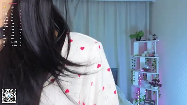 Snapshot of FreedaKulow chatting on January 16, 2026, 8:13 pm FreedaKulow online show from January 16, 2026, 8:13 pm