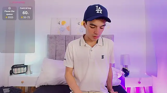 Kris Storm online show from January 9, 2026, 8:16 pm