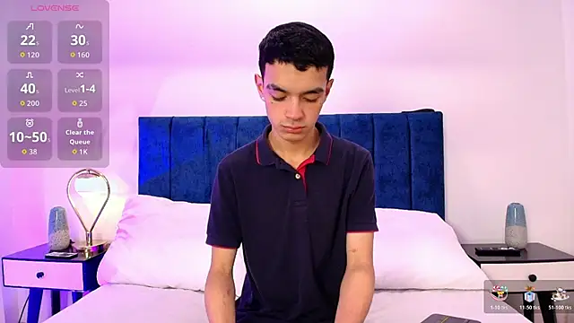 Kris Storm online show from December 22, 2025, 8:20 pm