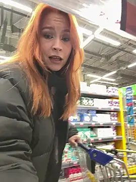  Little Ginger online show from February 10, 2026, 1:15 am