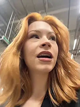  Little Ginger online show from March 23, 2026, 12:11 am