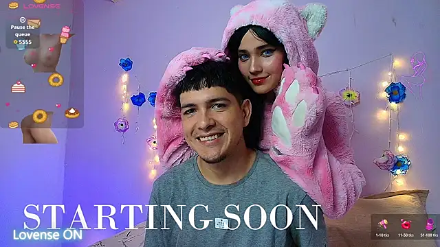 Thetoxicouple online show from March 5, 2026, 10:16 pm