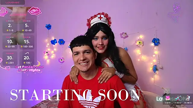 Thetoxicouple online show from February 6, 2026, 11:01 pm