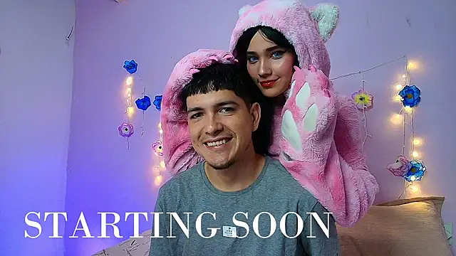 Thetoxicouple online show from February 14, 2026, 11:05 pm