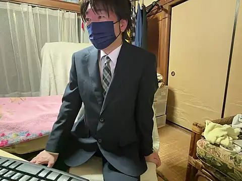 Hirokazu 12 online show from February 27, 2026, 12:05 pm