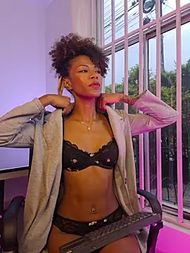 NaomiClay online show from March 27, 2026, 11:22 am