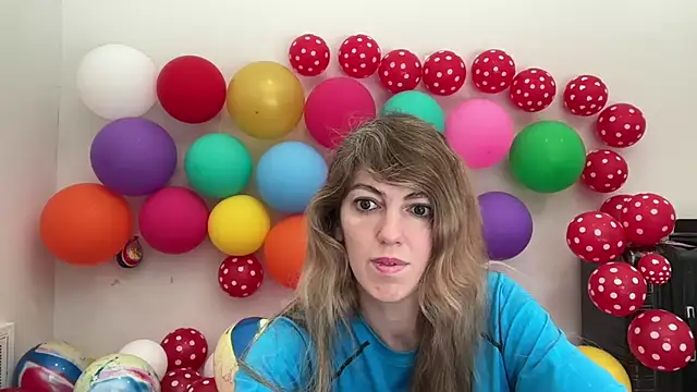 CelestialRuby online show from March 9, 2026, 4:32 pm