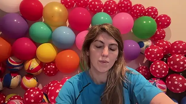 CelestialRuby online show from January 18, 2026, 6:00 pm