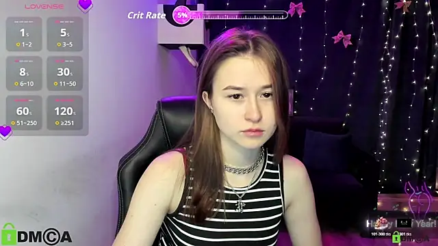 Bellaa Dream1 online show from February 4, 2026, 7:31 pm