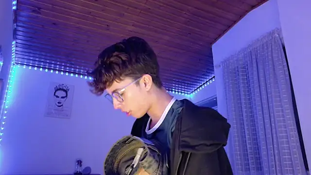 Dani Dancer online show from March 24, 2026, 2:22 am