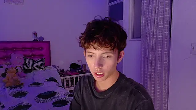 Dani Dancer online show from March 8, 2026, 11:19 pm