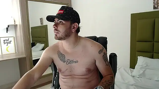 stive 0297 online show from January 5, 2026, 5:27 pm