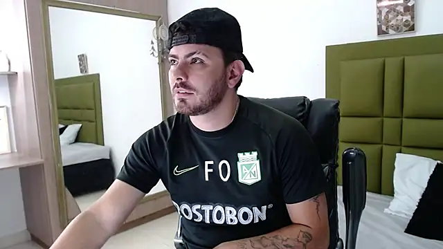 stive 0297 online show from January 8, 2026, 4:02 pm