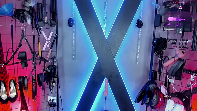 Snapshot of MissScarlet_Ela_bdsm chatting on February 13, 2026, 3:17 am MissScarlet Ela bdsm online show from February 13, 2026, 3:17 am