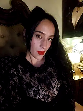 BustyVampyre online show from December 16, 2025, 12:59 am