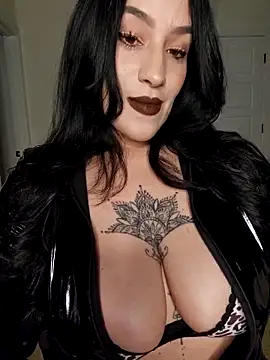 BustyVampyre online show from February 26, 2026, 12:21 am