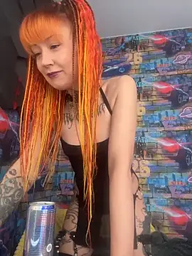 Tattoo  Moon online show from March 2, 2026, 12:55 am