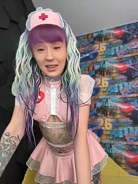 Tattoo  Moon online show from May 12, 2026, 12:51 am