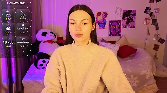 MaxinCarroll online show from January 12, 2026, 5:25 am