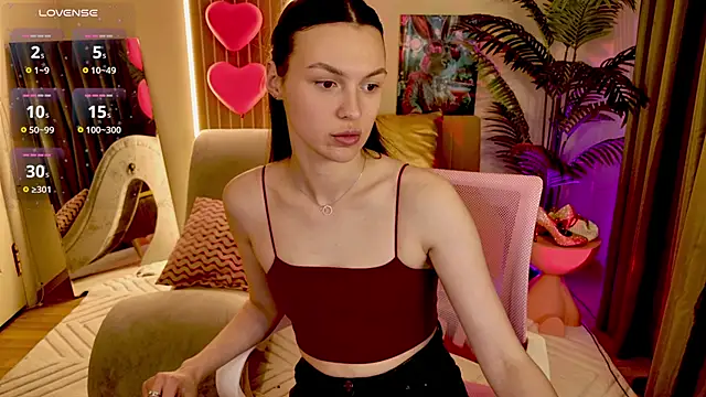 Snapshot of MaxinCarroll chatting on April 1, 2026, 1:41 pm MaxinCarroll online show from April 1, 2026, 1:41 pm