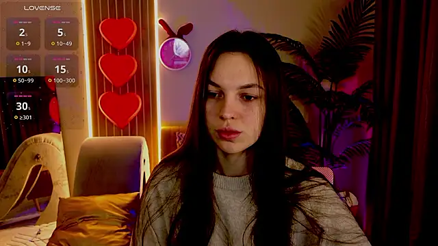 Snapshot of MaxinCarroll chatting on March 17, 2026, 5:21 am MaxinCarroll online show from March 17, 2026, 5:21 am