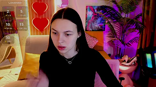 Snapshot of MaxinCarroll chatting on March 6, 2026, 5:24 am MaxinCarroll online show from March 6, 2026, 5:24 am