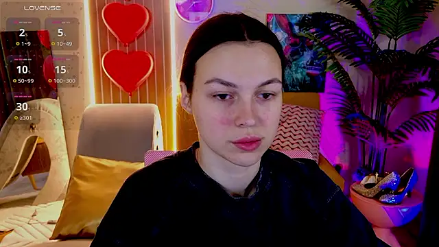 Snapshot of MaxinCarroll chatting on March 12, 2026, 5:55 am MaxinCarroll online show from March 12, 2026, 5:55 am