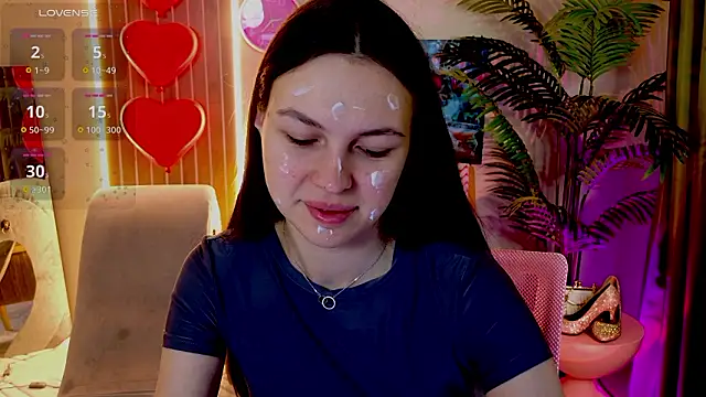 Snapshot of MaxinCarroll chatting on March 9, 2026, 5:22 am MaxinCarroll online show from March 9, 2026, 5:22 am