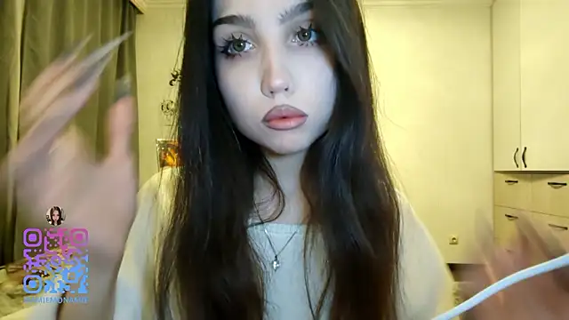 Qwami Amie online show from February 14, 2026, 2:34 am