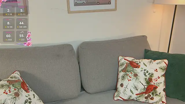 Snapshot of Lei_Carter_ chatting on January 12, 2026, 8:10 am Lei Carter online show from January 12, 2026, 8:10 am