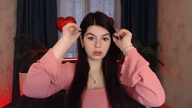 KisaModel online show from March 15, 2026, 1:23 am