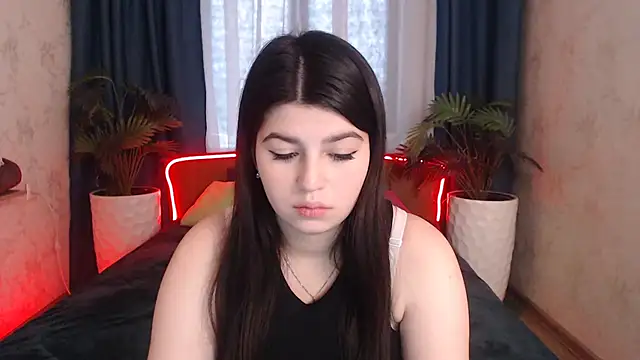 KisaModel online show from March 26, 2026, 3:27 am