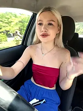 Kiss Aurora  online show from January 10, 2026, 5:14 am