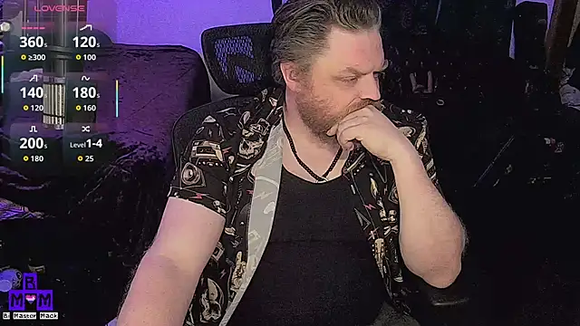 Bi Master Mack online show from March 27, 2026, 3:15 am