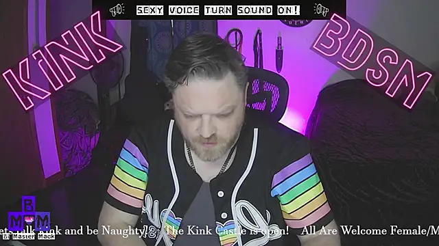 Bi Master Mack online show from December 16, 2025, 1:04 pm