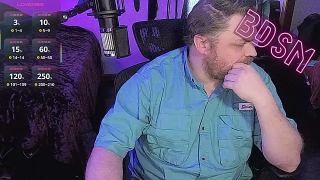 Bi Master Mack online show from February 26, 2026, 8:20 pm