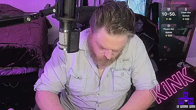 Bi Master Mack online show from March 14, 2026, 5:30 pm