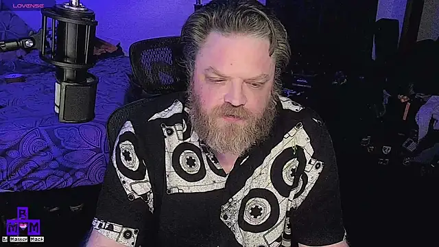 Bi Master Mack online show from April 3, 2026, 5:25 am